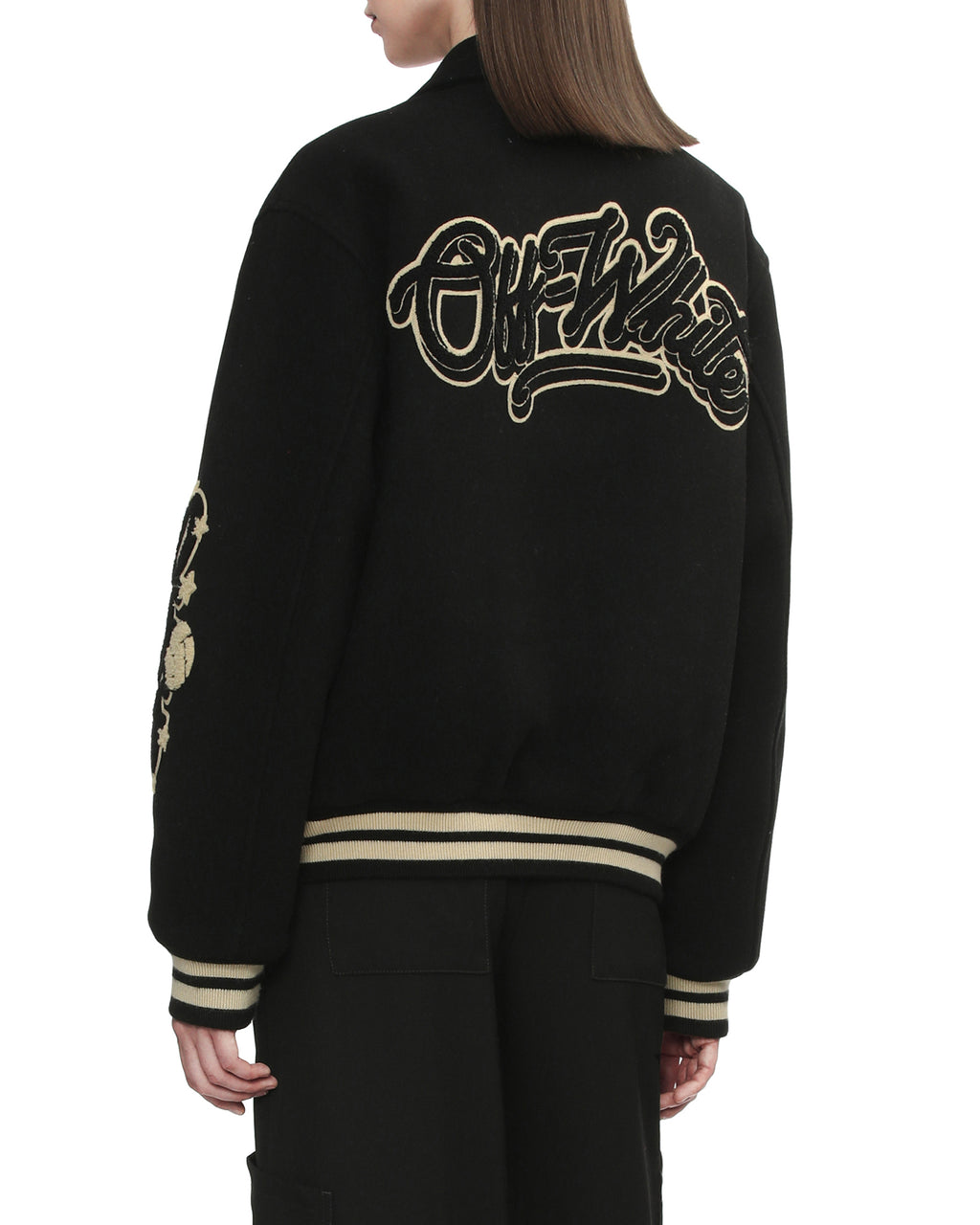 Varsity jacket