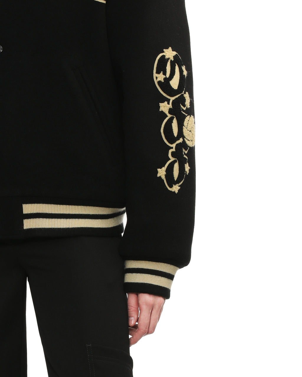 Varsity jacket