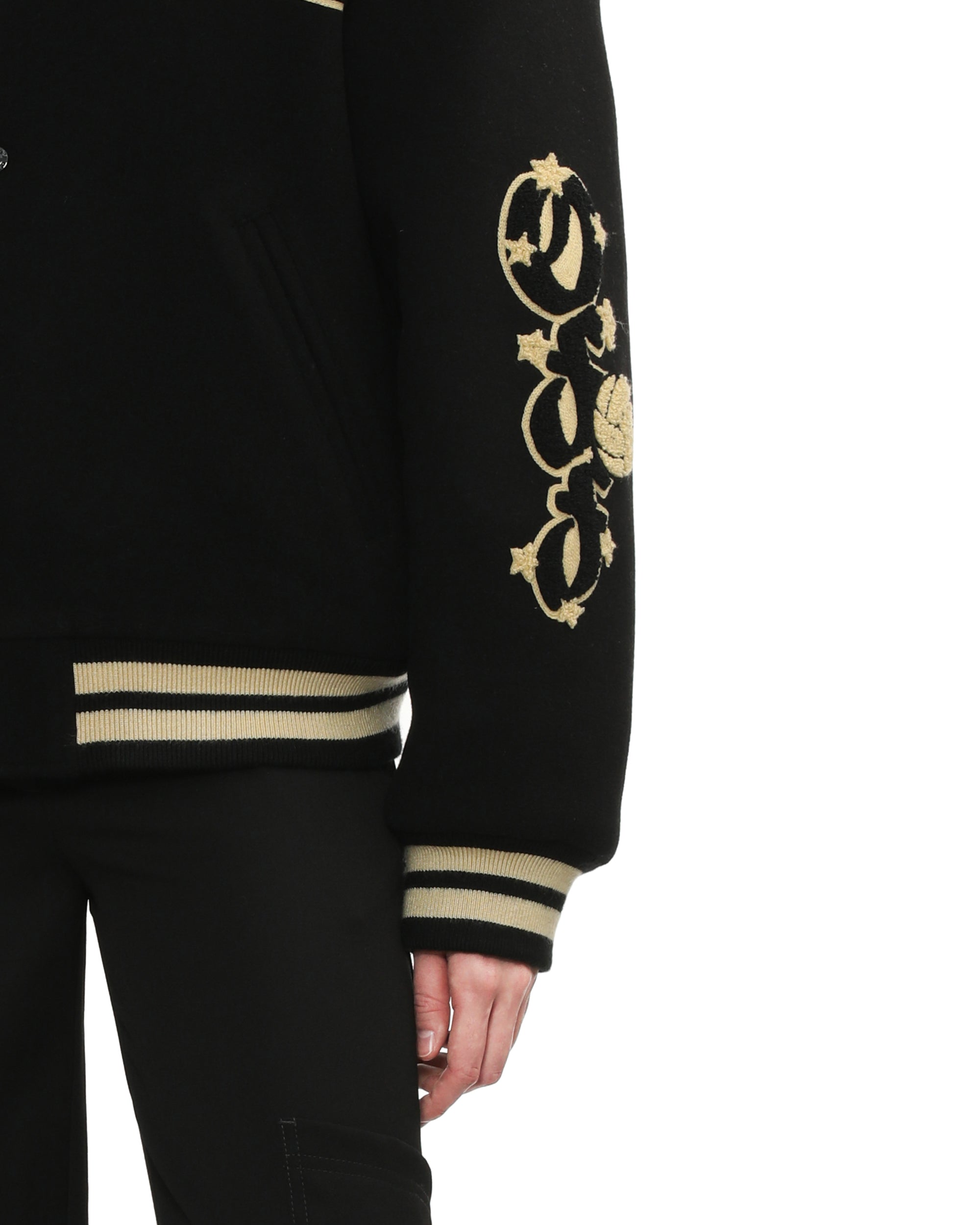 Varsity jacket