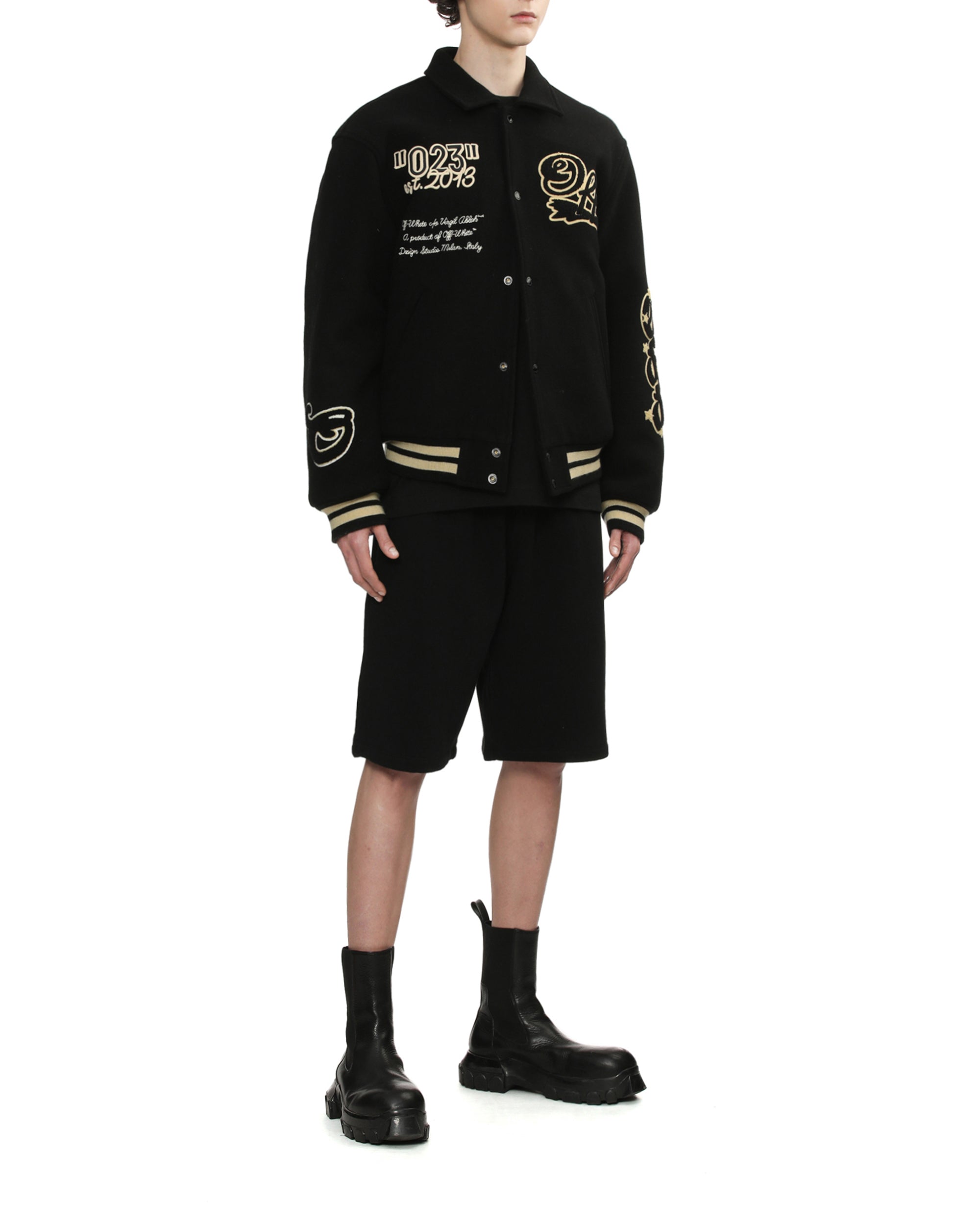 Varsity jacket