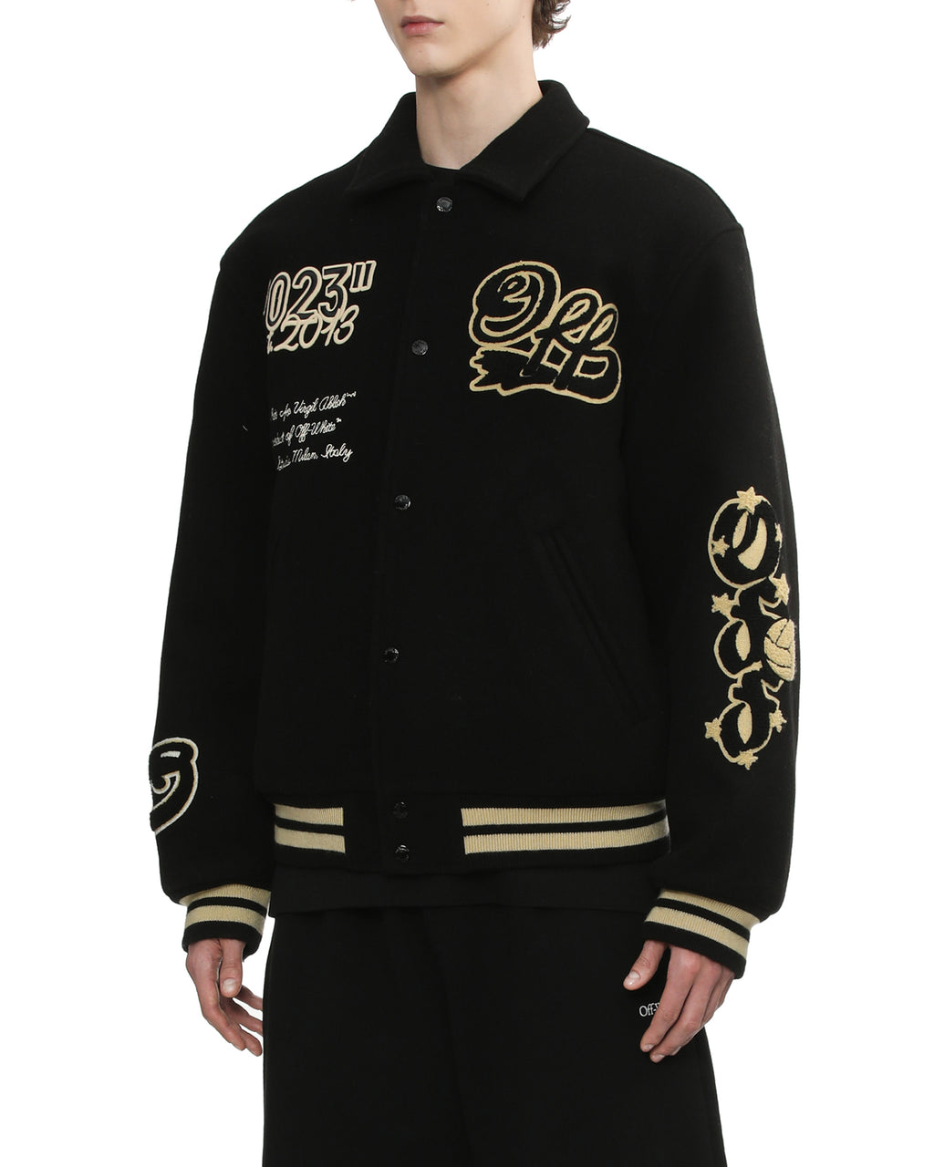 Varsity jacket