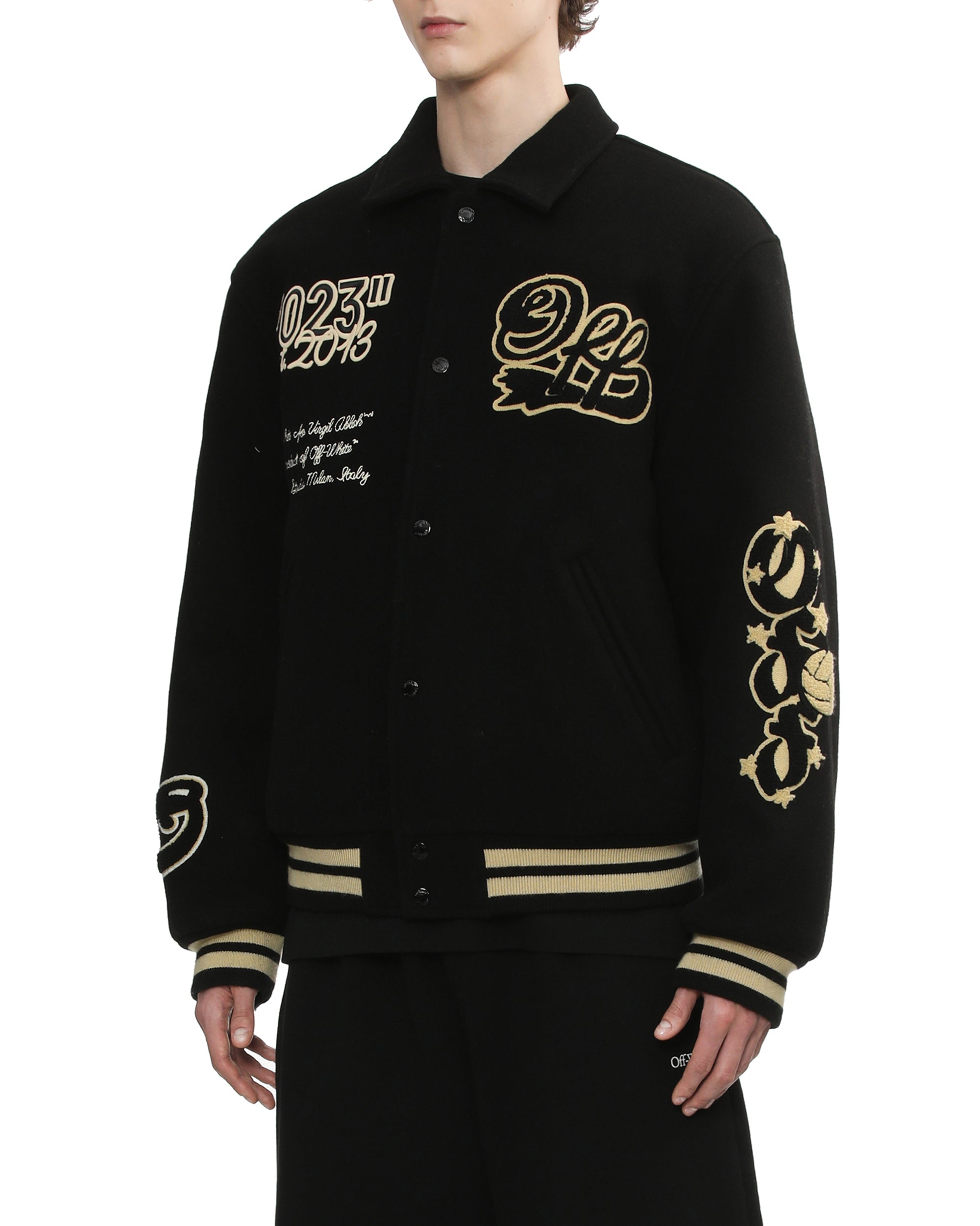 Varsity jacket