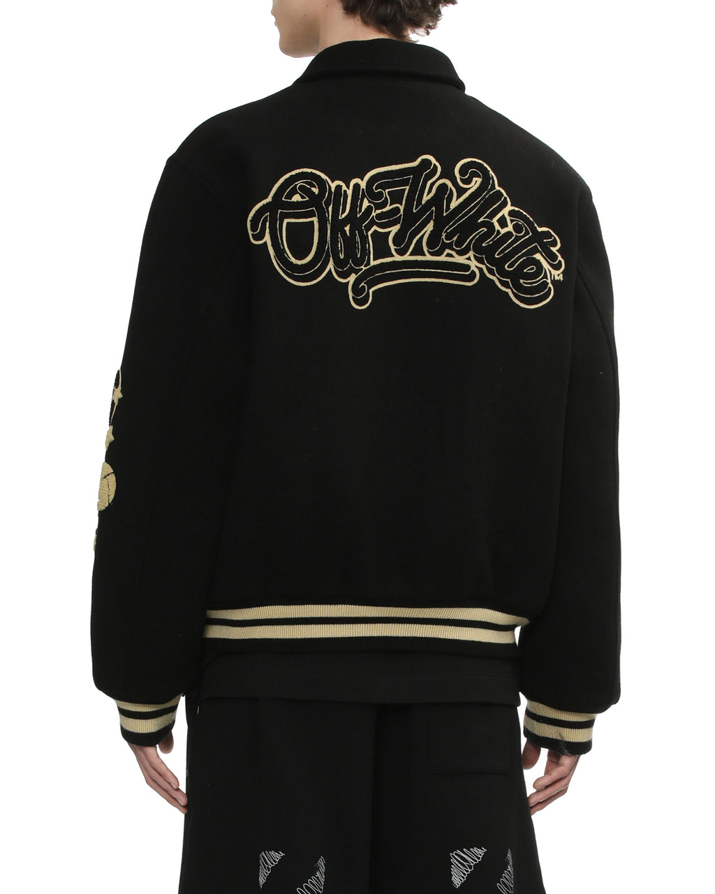 Varsity jacket