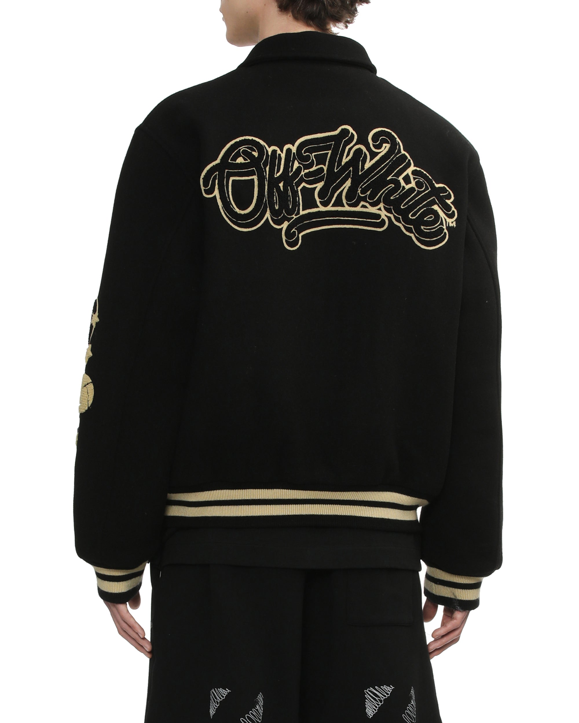 Varsity jacket