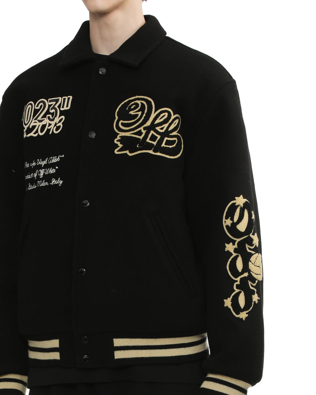Varsity jacket