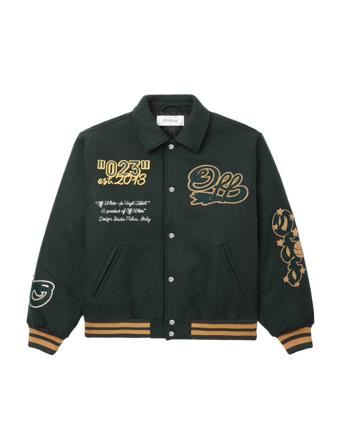 Varsity jacket