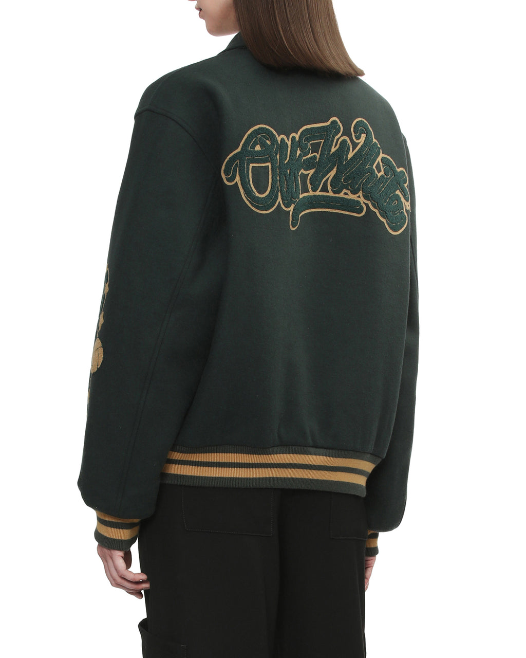 Varsity jacket