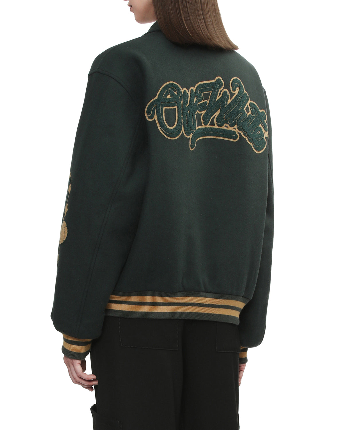 Varsity jacket