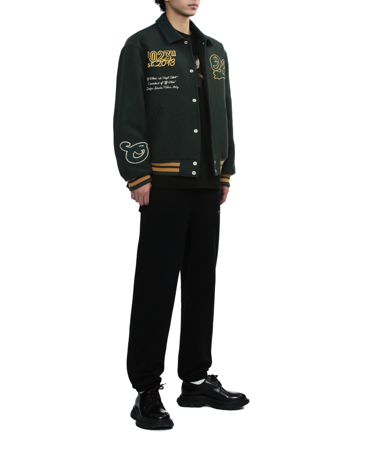 Varsity jacket