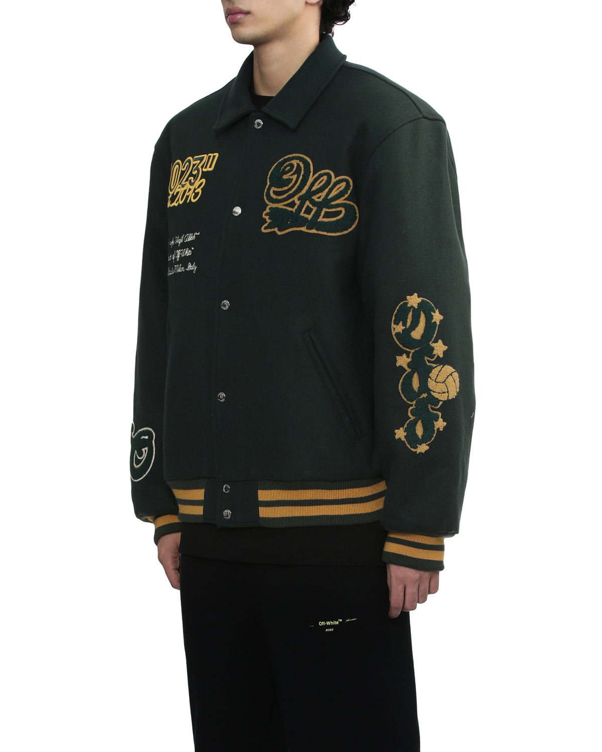 Varsity jacket