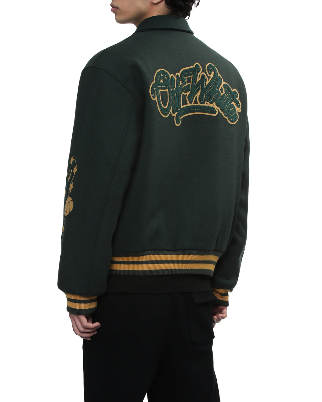 Varsity jacket