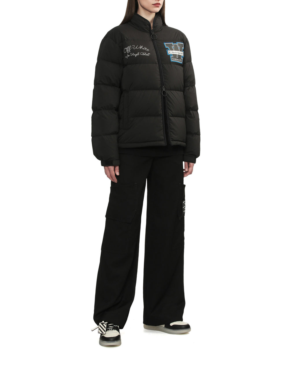 Puffer jacket
