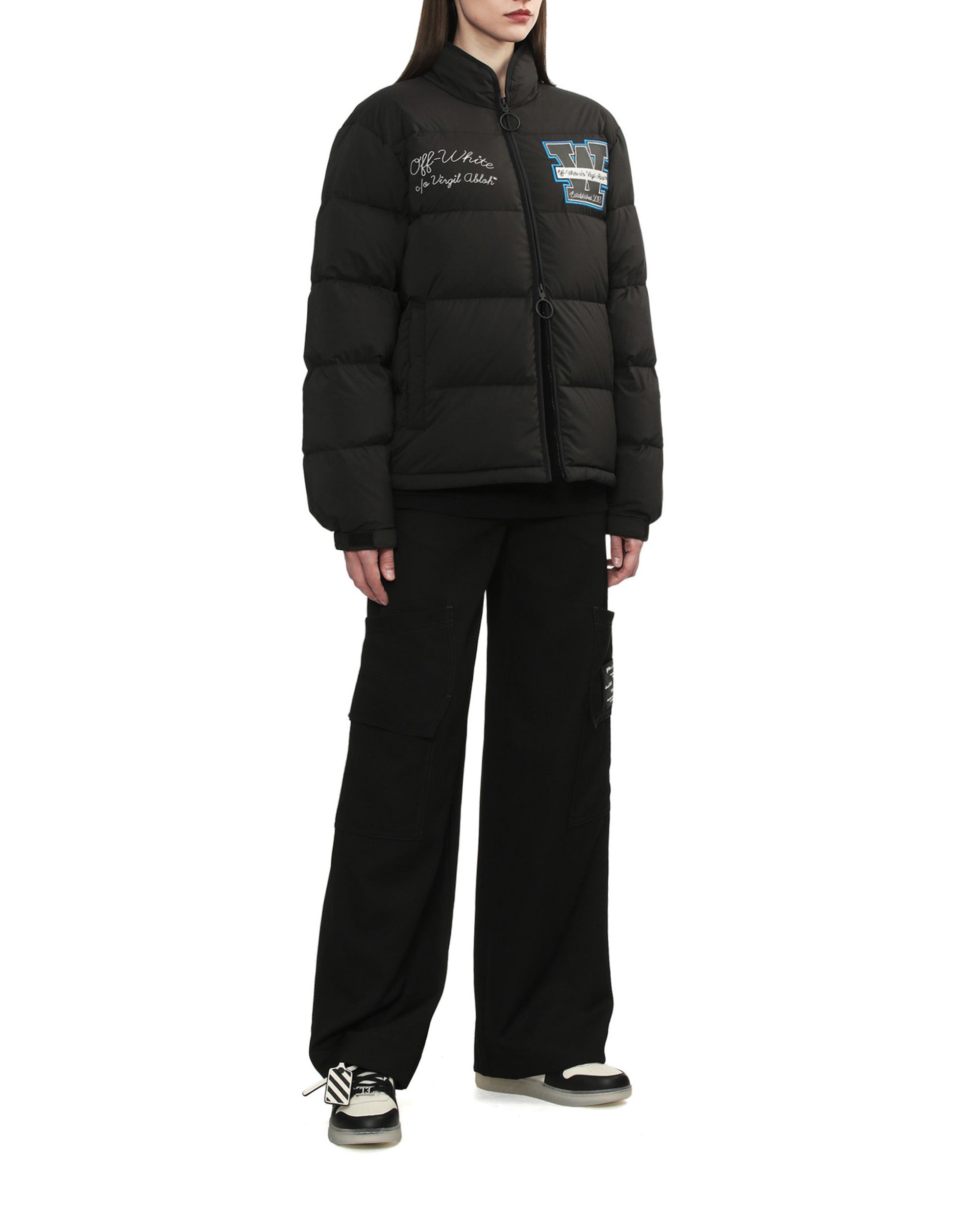 Puffer jacket