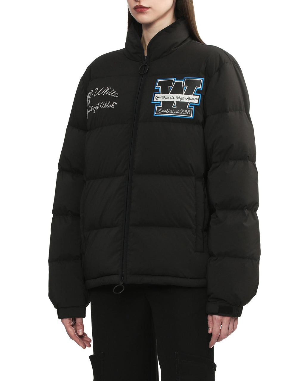 Puffer jacket