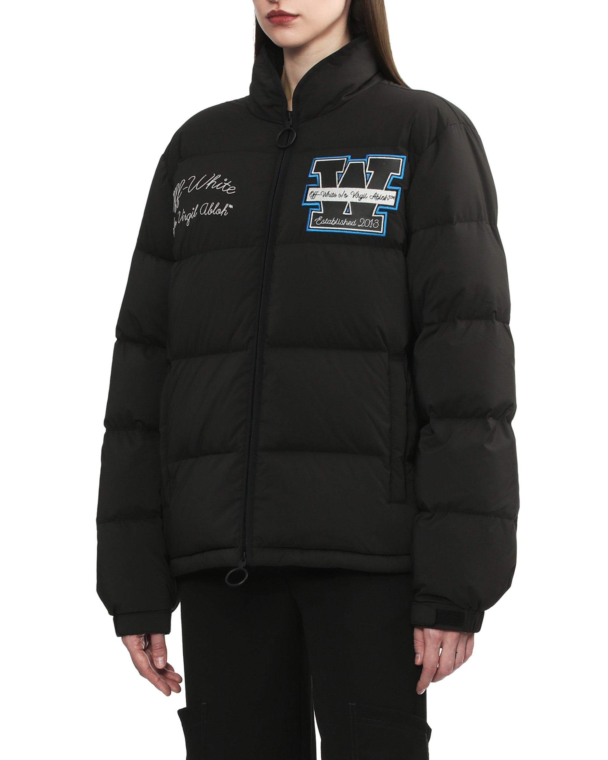 Puffer jacket