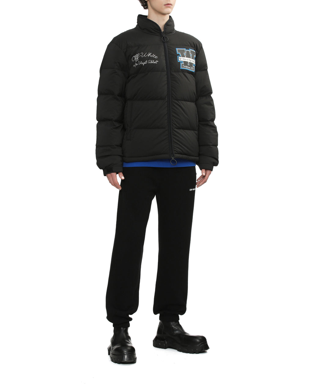 Puffer jacket