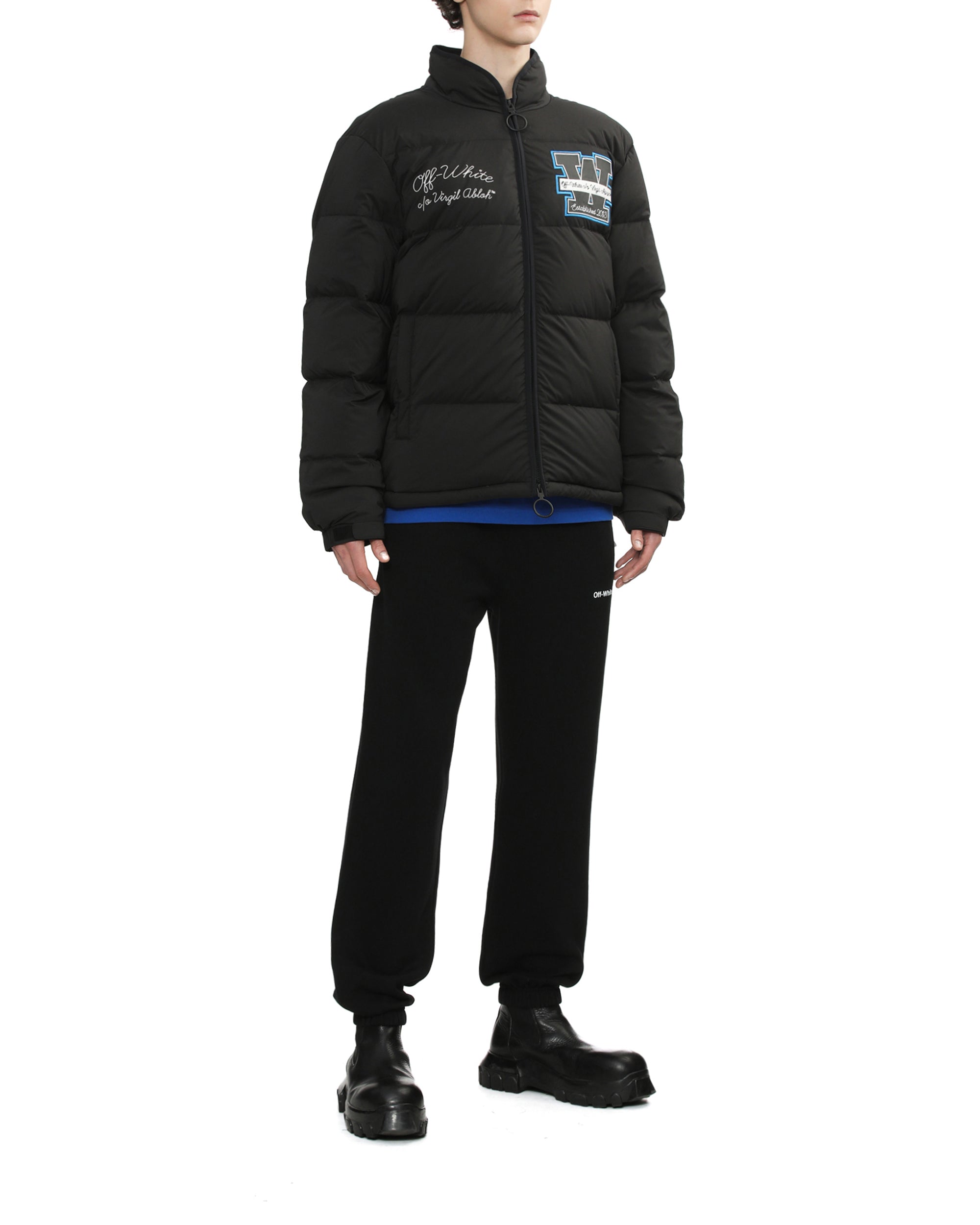Puffer jacket
