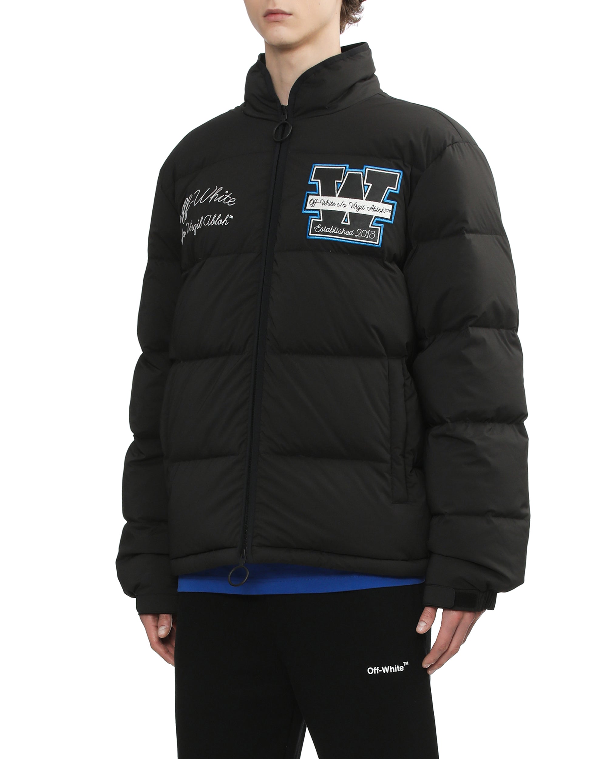 Puffer jacket