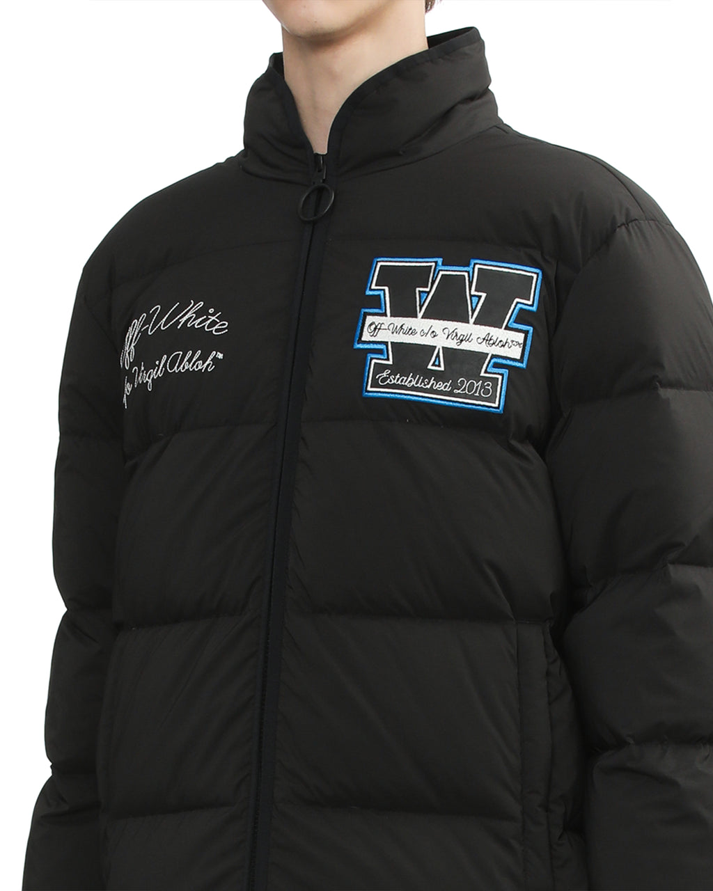 Puffer jacket
