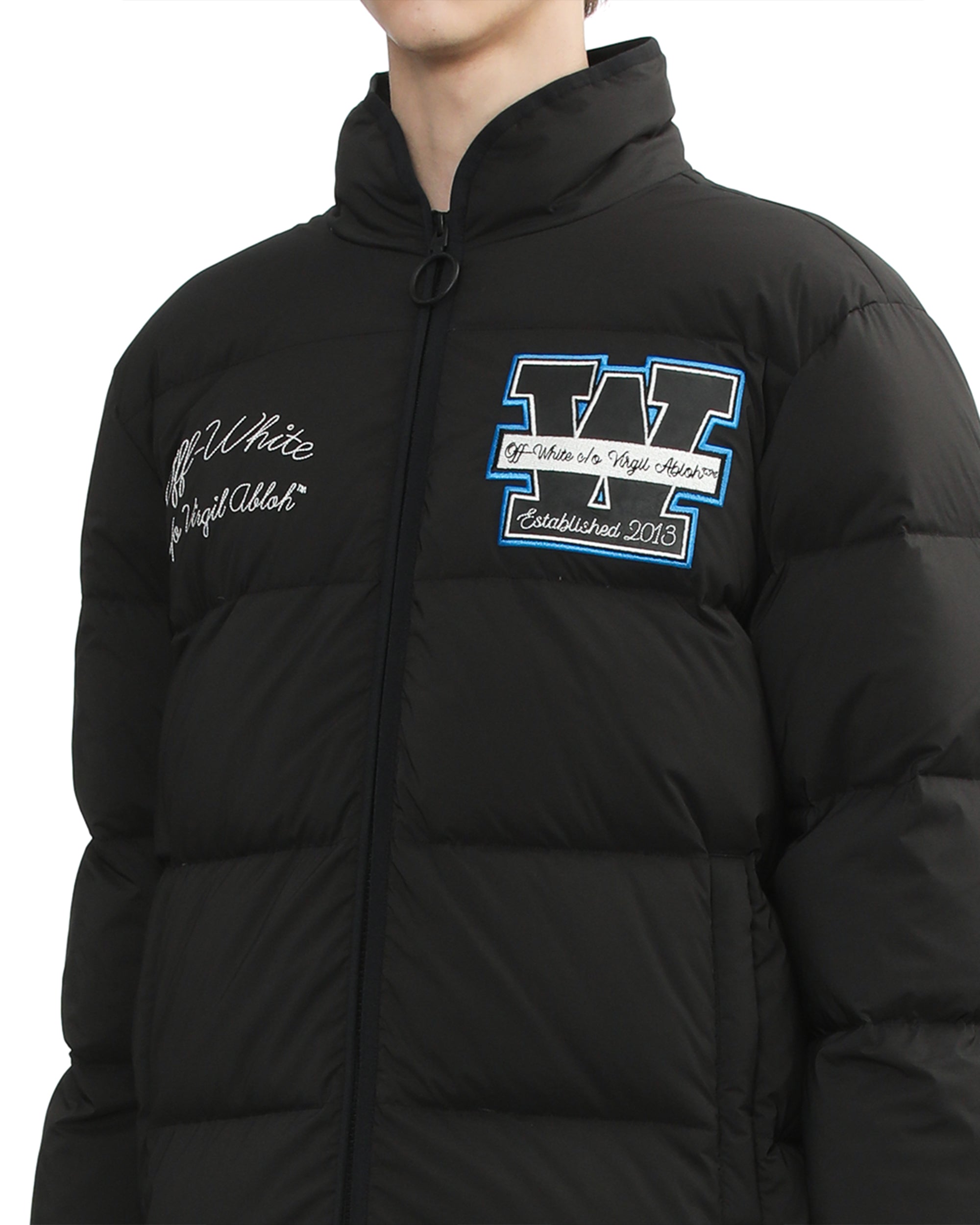 Puffer jacket