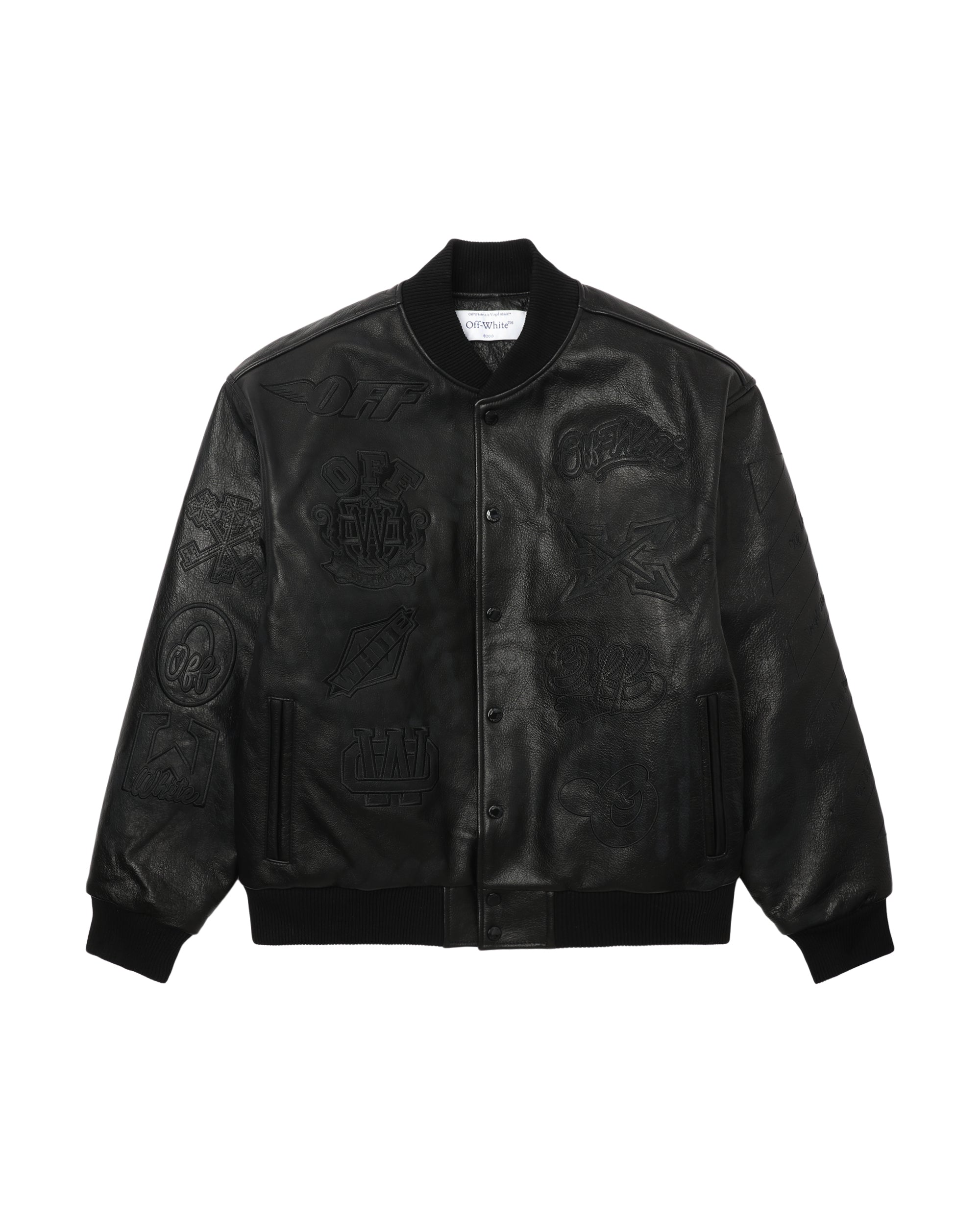 Embroidered jacket