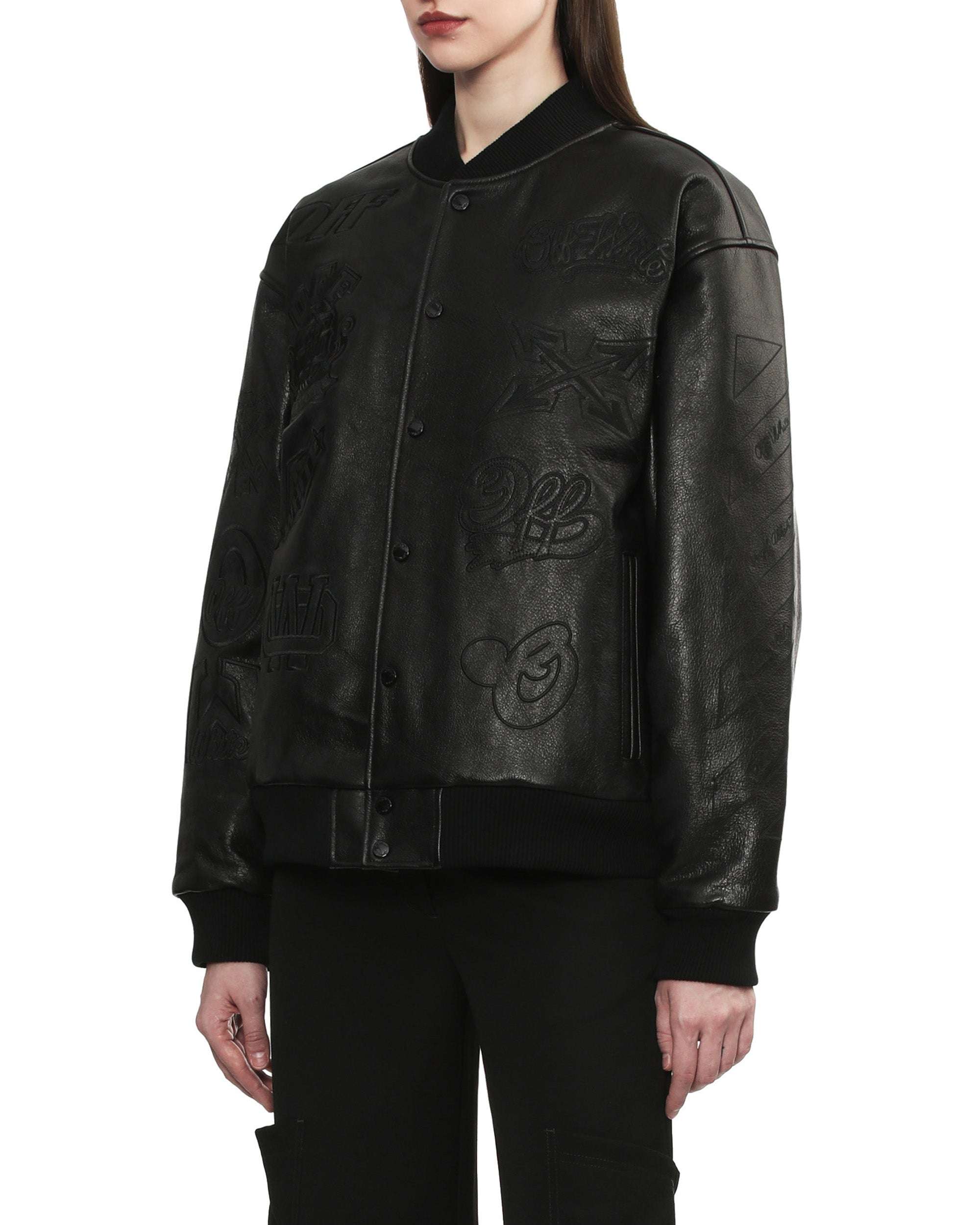 Embroidered jacket