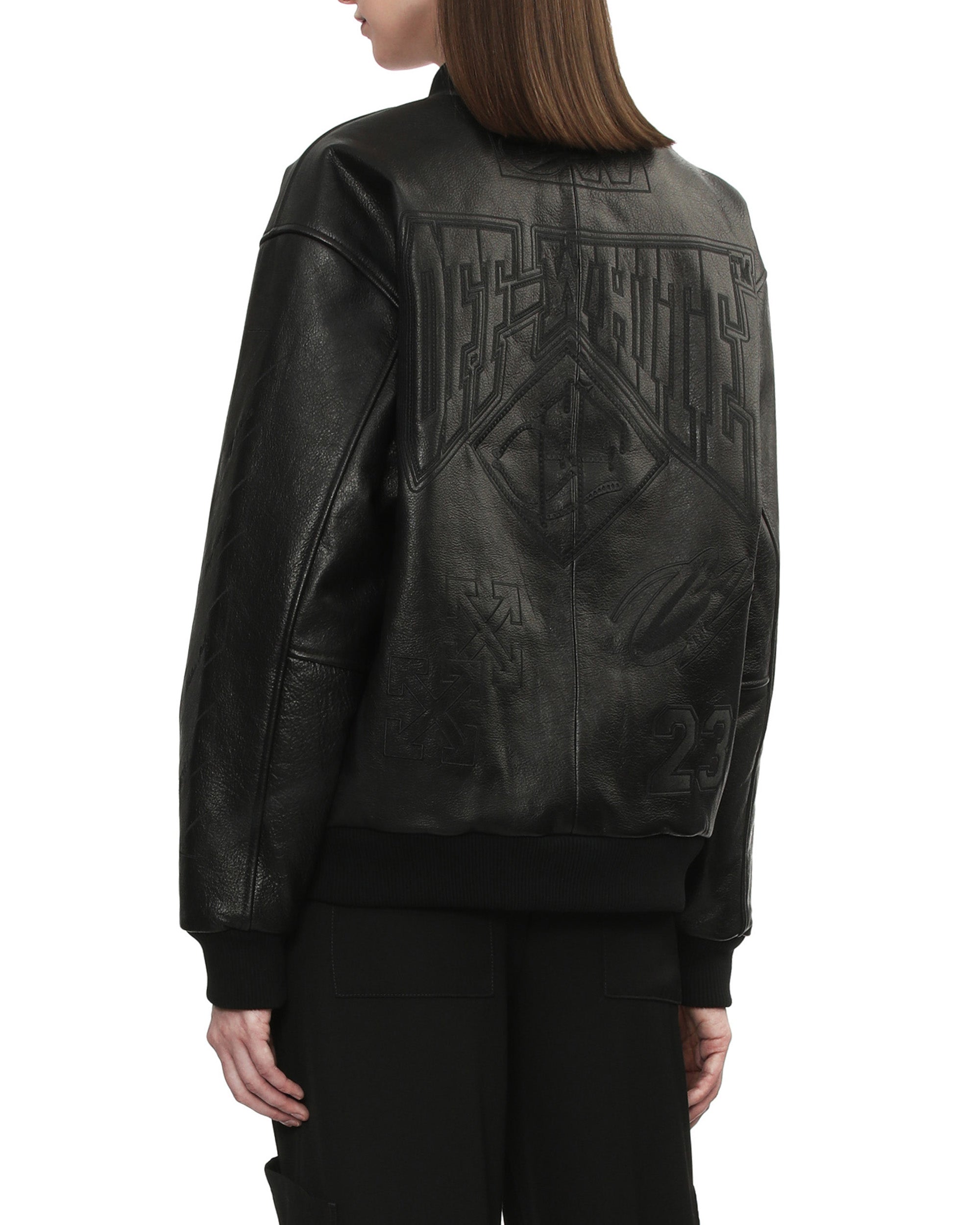 Embroidered jacket
