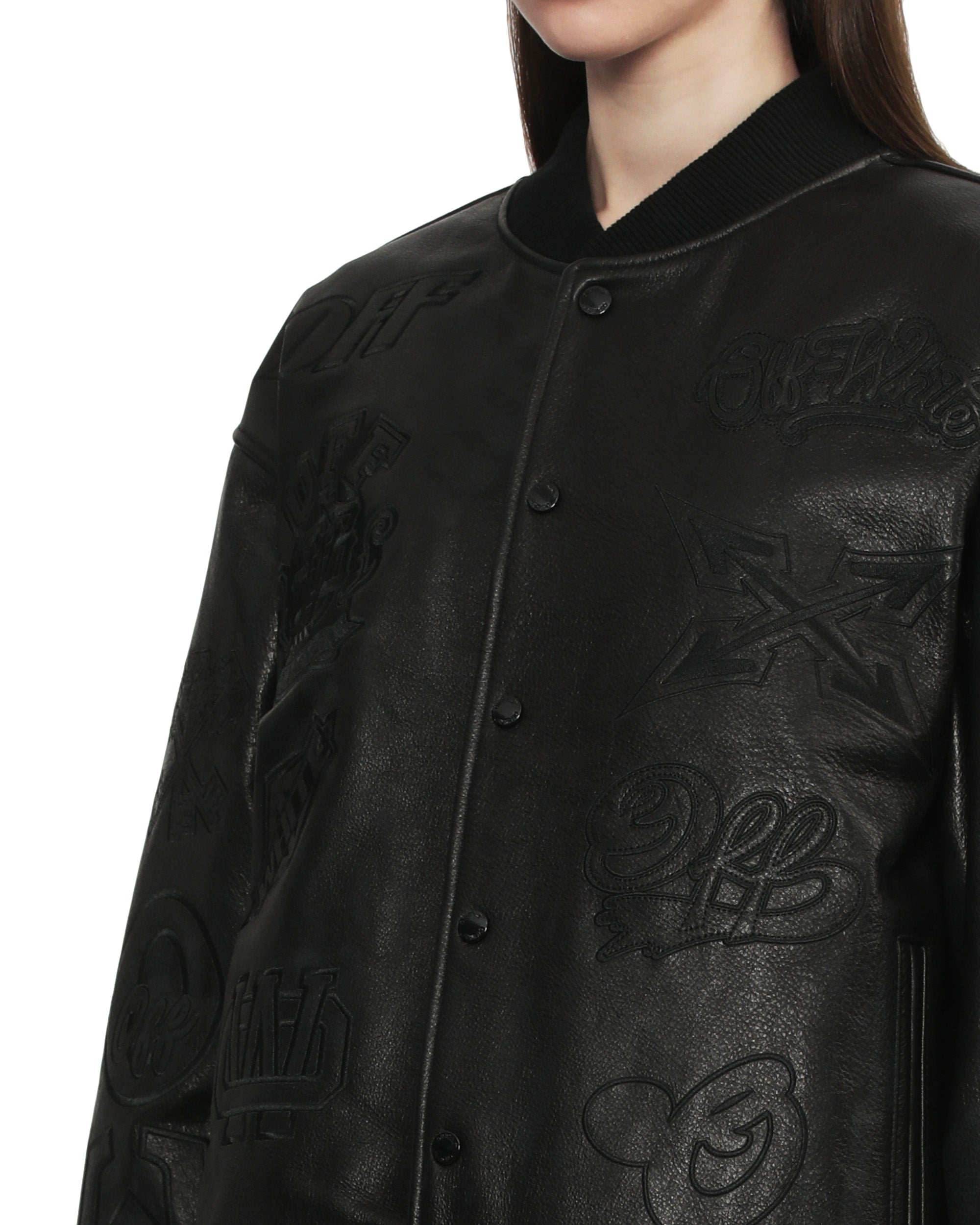 Embroidered jacket