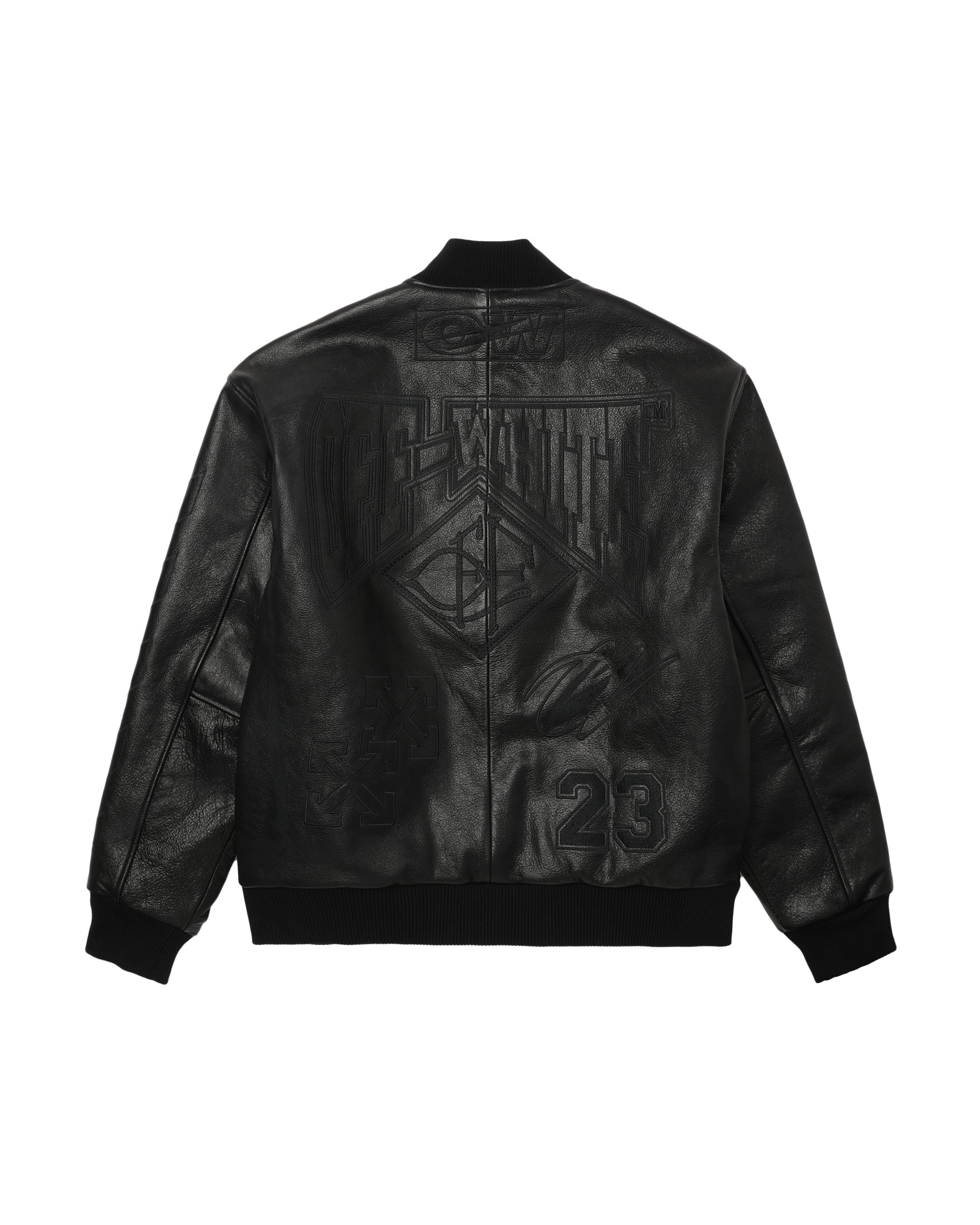 Embroidered jacket