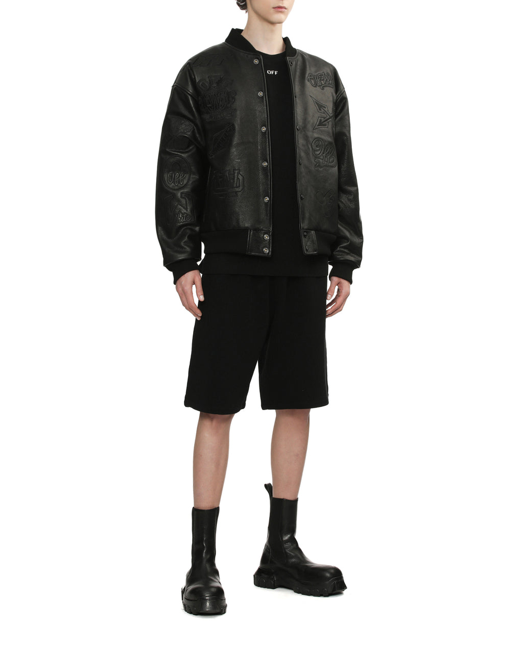 Embroidered jacket