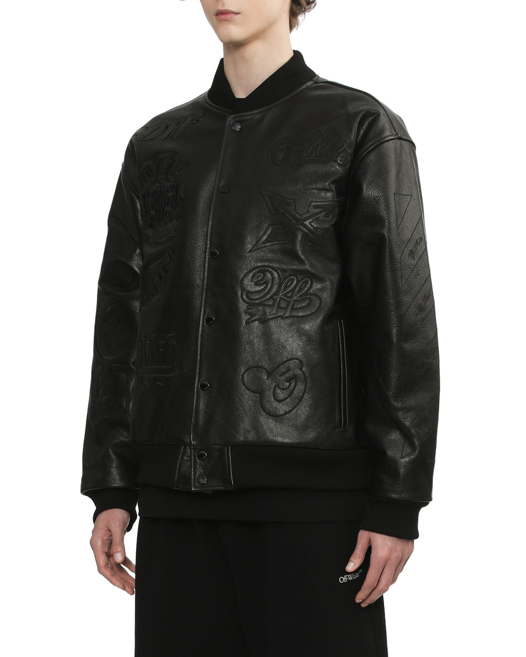 Embroidered jacket