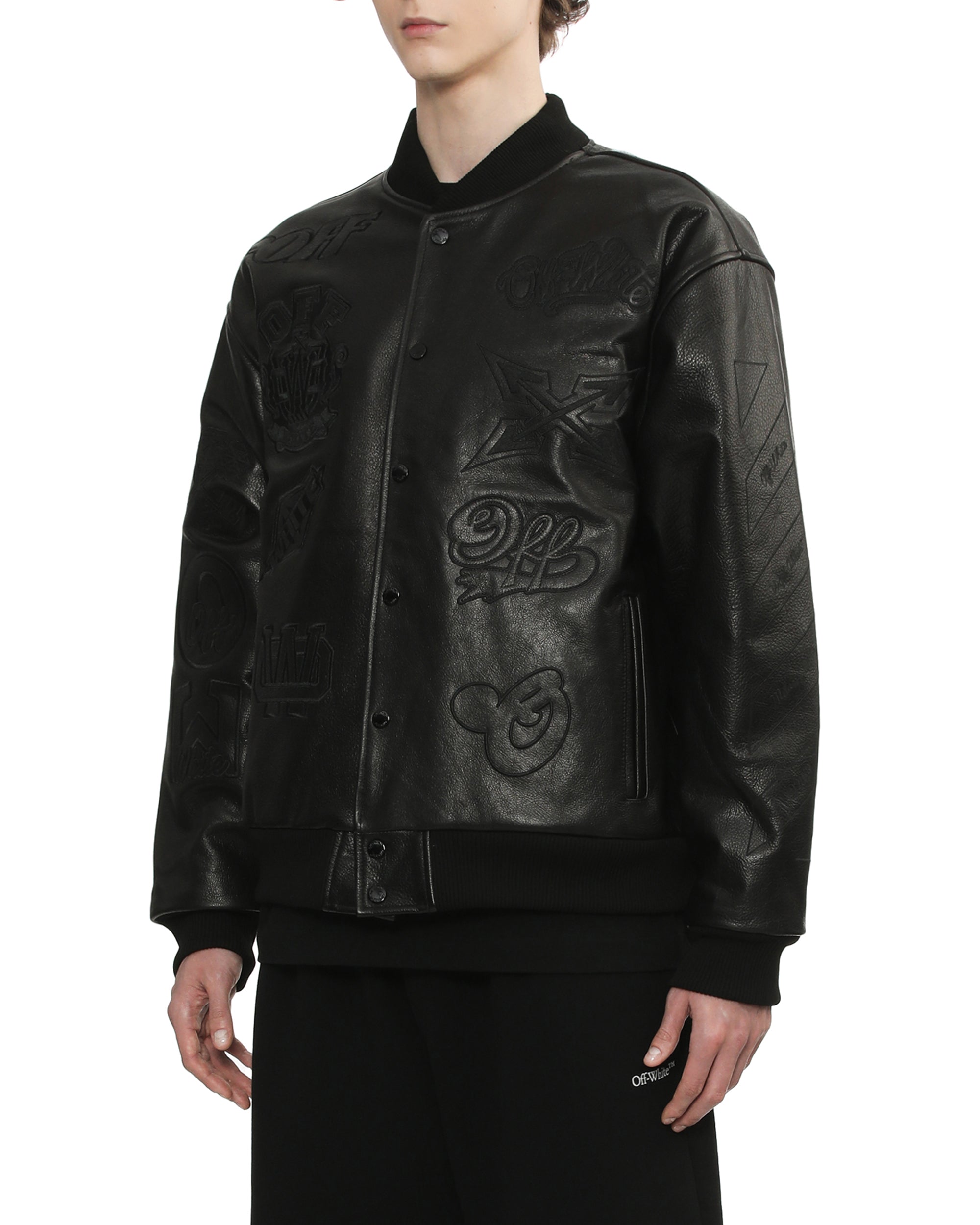 Embroidered jacket