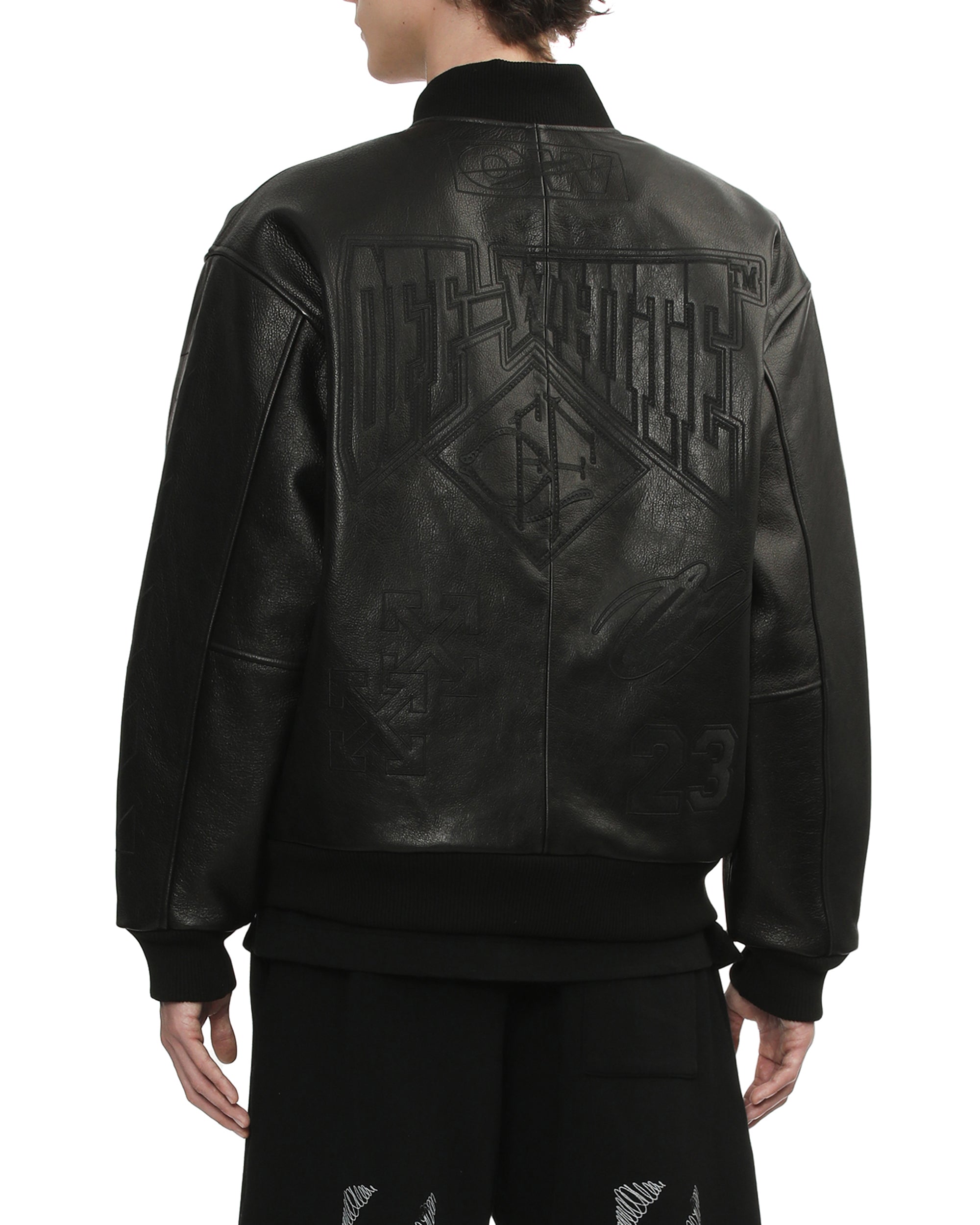 Embroidered jacket