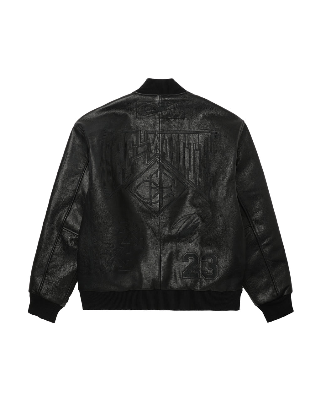 Embroidered jacket