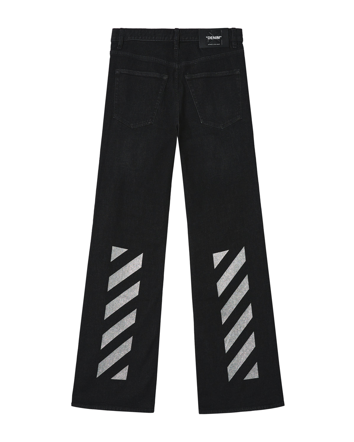Embellished jeans