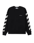 Arrow logo sweater