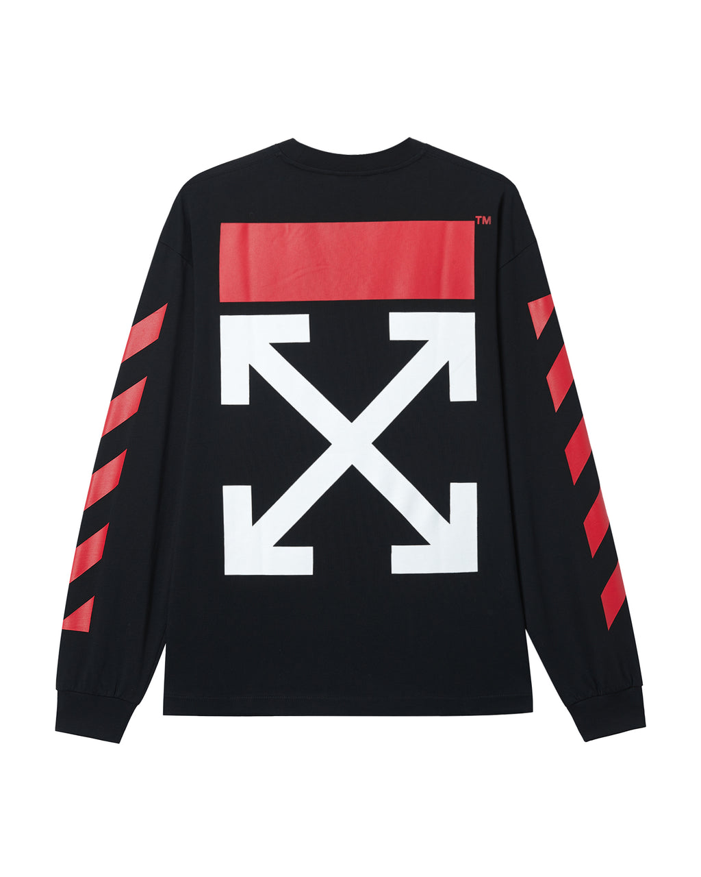 Logo long sleeve tee