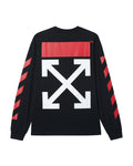 Logo long sleeve tee
