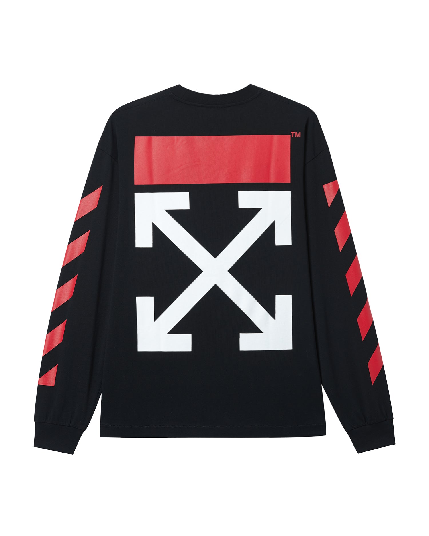 Logo long sleeve tee