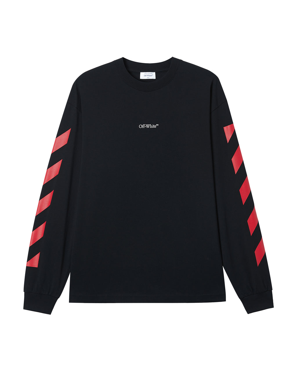 Logo long sleeve tee
