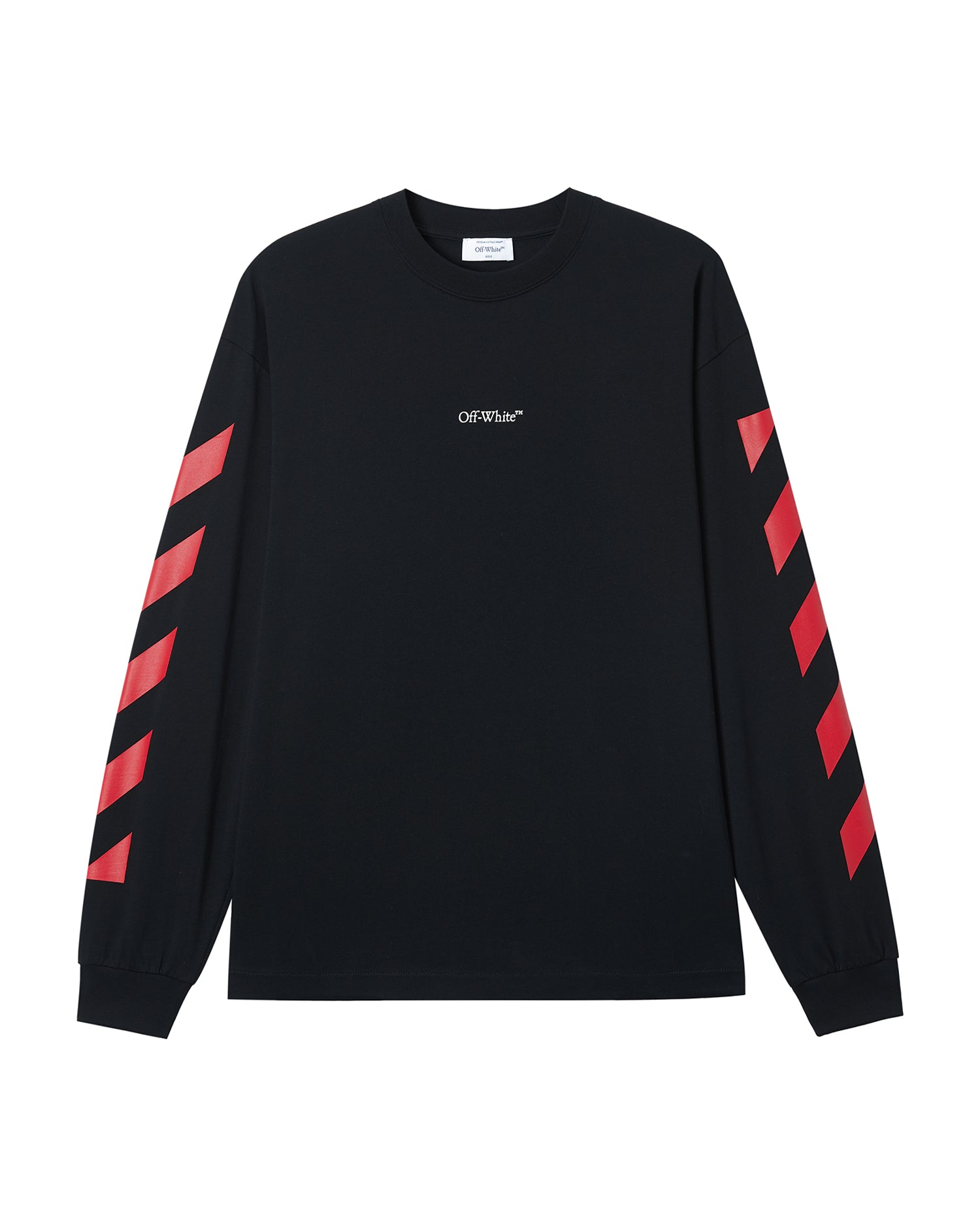Logo long sleeve tee