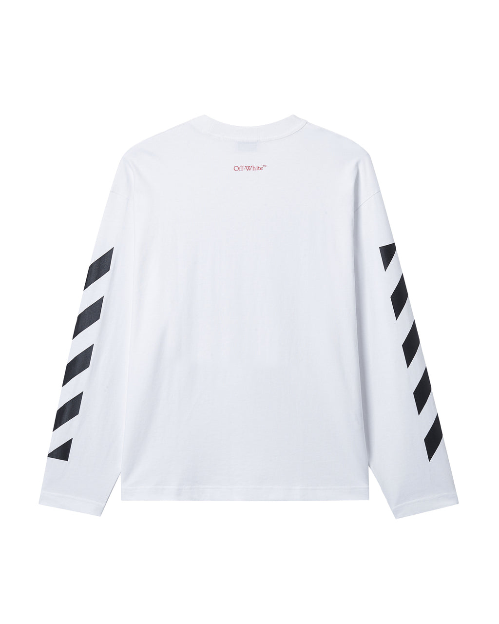 Graphic long sleeve tee