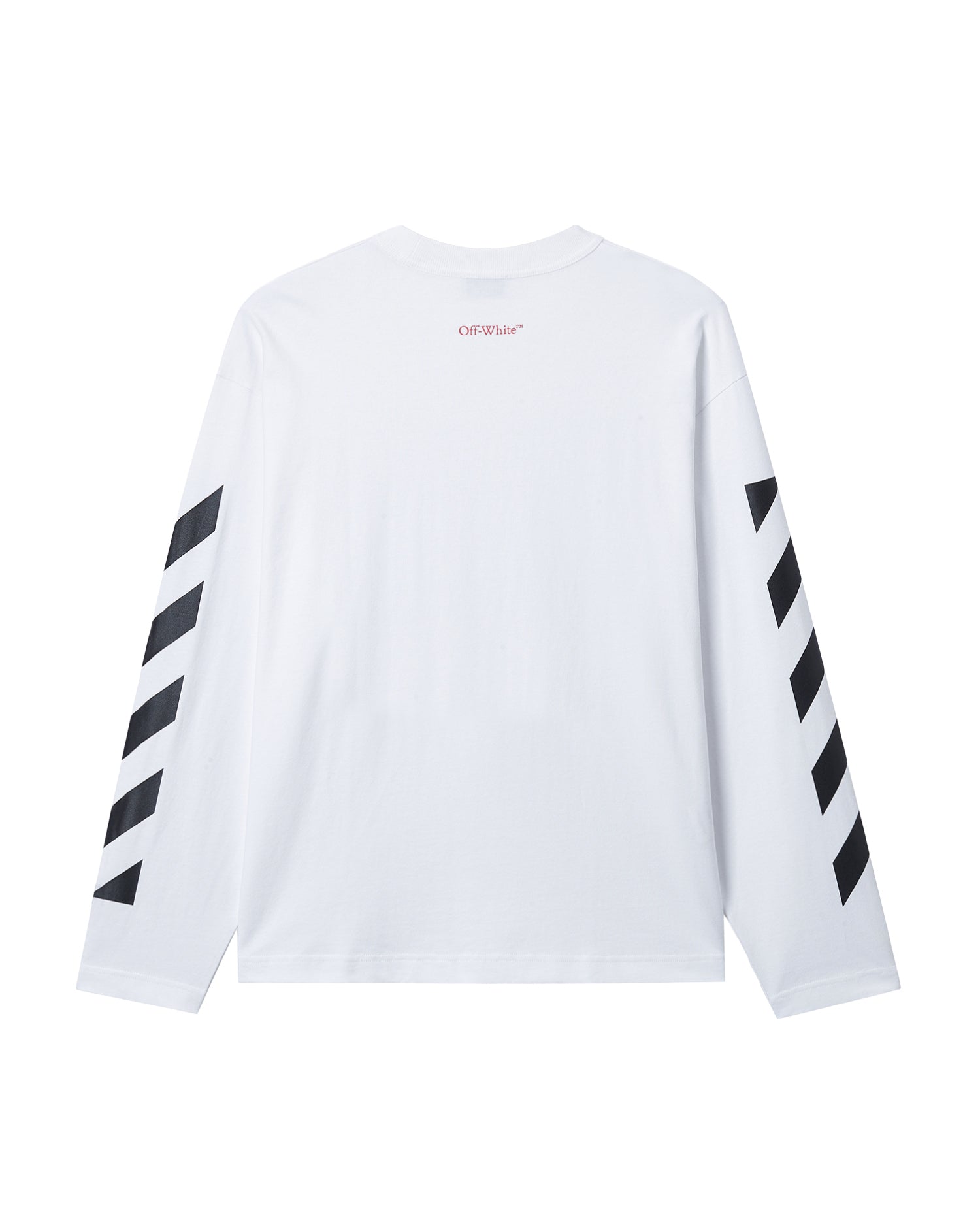 Graphic long sleeve tee