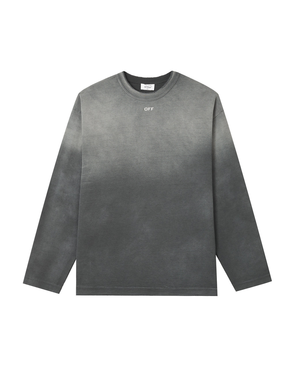 Graphic long tee