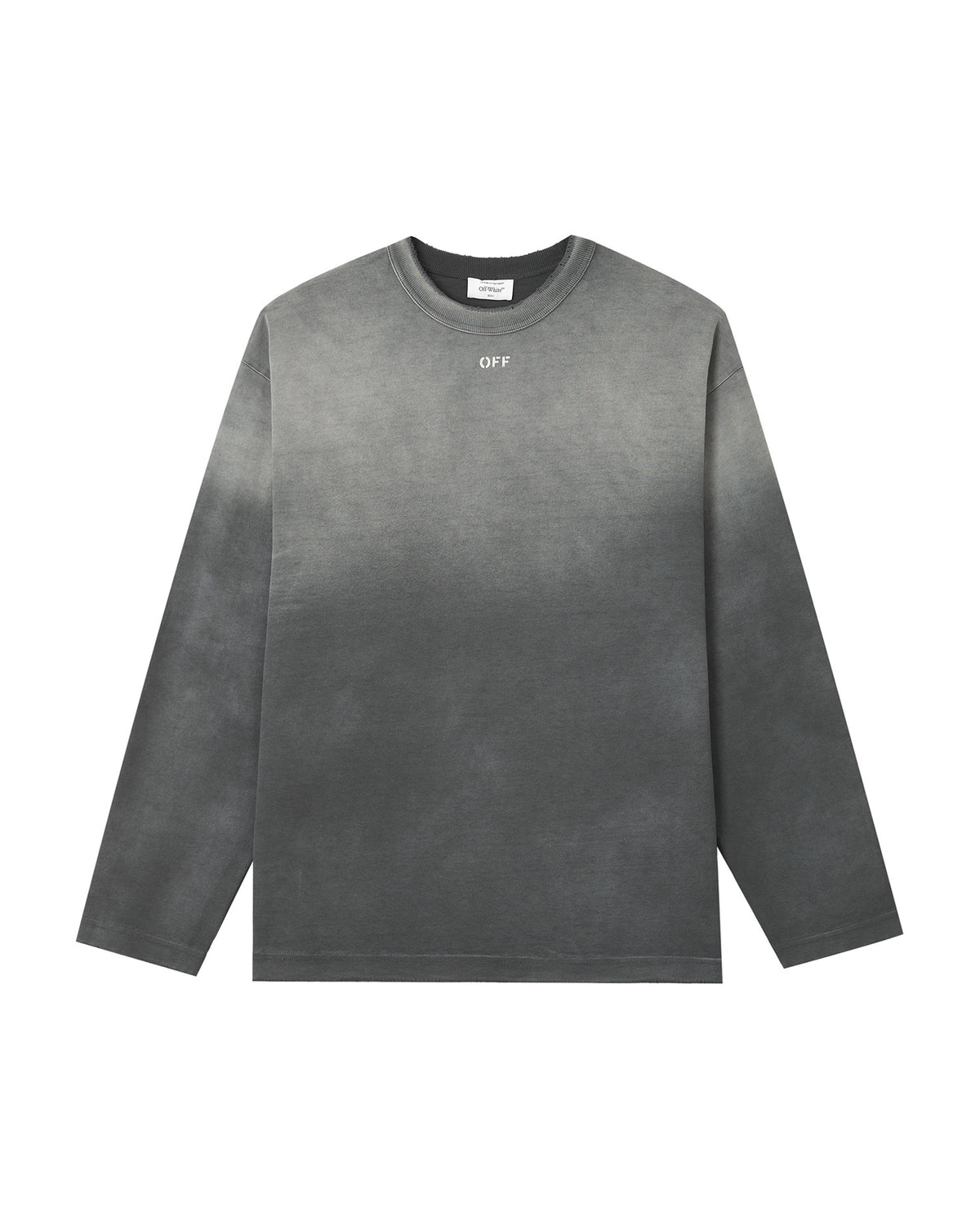 Graphic long tee