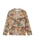 Camouflage tee