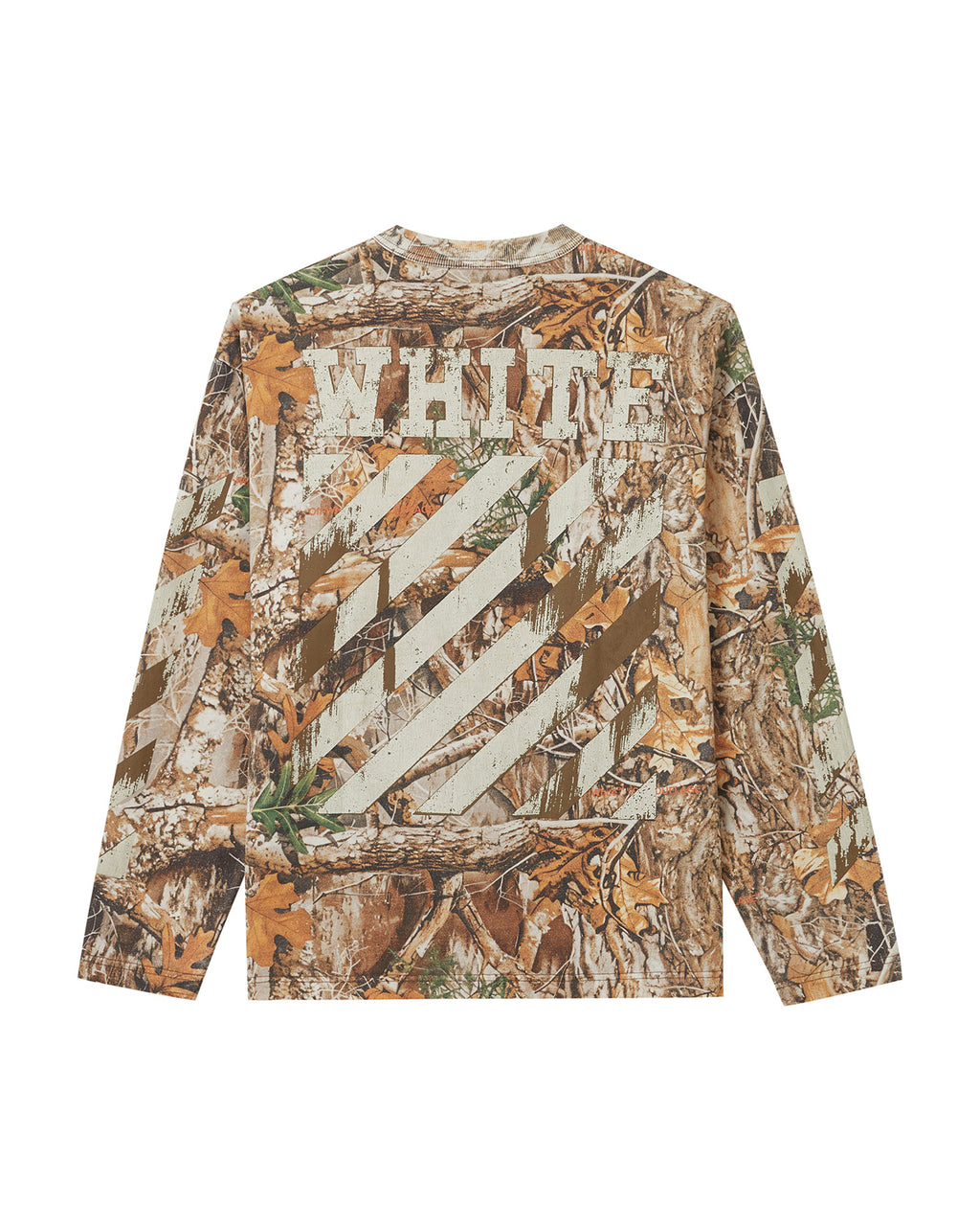 Camouflage tee