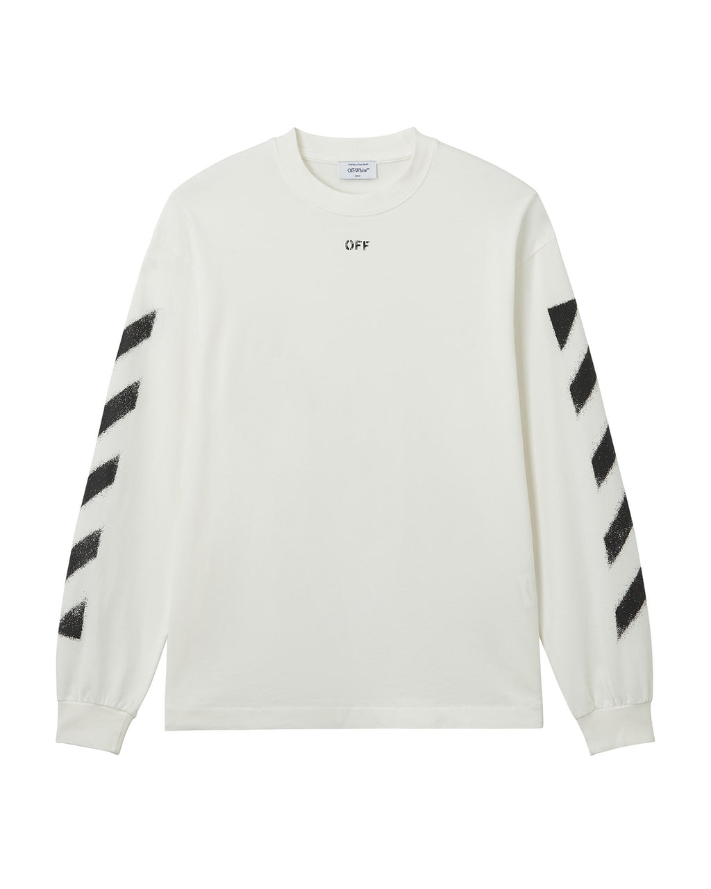 Logo long sleeve tee