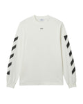 Logo long sleeve tee