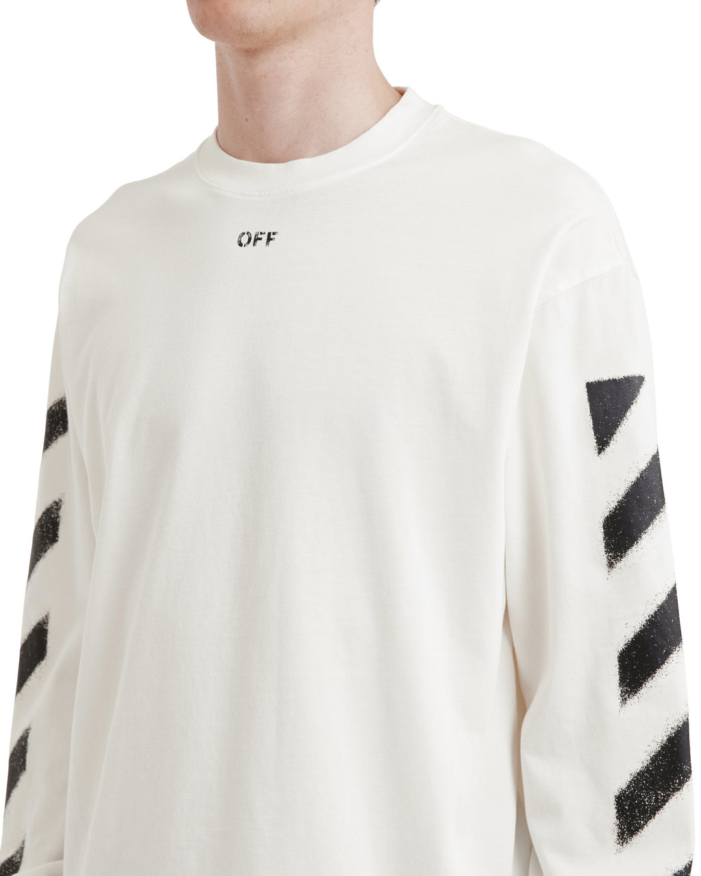 Logo long sleeve tee
